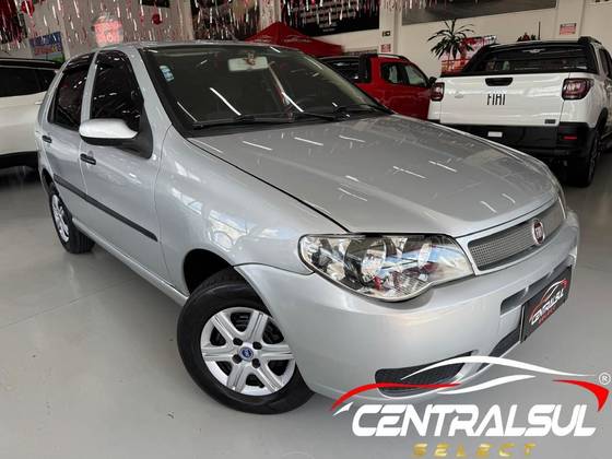 FIAT PALIO 1.0 MPI FIRE 8V GASOLINA 4P MANUAL